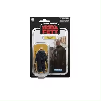Star Wars: The Book of Boba Fett VintageCollection Figura Boba Fett (Tusken) 10 cm - 1