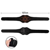 Cinturón Estimulador De Músculos Abdominales EMS De Fitness USB Para Reducción De Grasa Y Tonificación Corporal Uso Doméstico Y Gimnasio - details 0