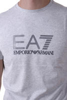 Emporio Armani EA7 Camiseta Algodón Hombre Gris 3 YPTB3PJ03Z 3904 - details 1