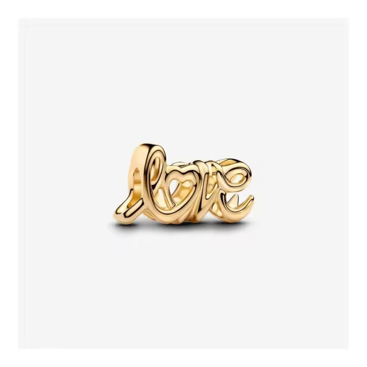 763055C00 - Charm Love Escrito a Mano en Plata de Ley | Pandora 763055C00 PANDORA Raíz Novedades Joyas de Plata Joyas Pandora MUJER inicio Charm Pandora Colgantes de Plata Mujer Pandora Original - 1