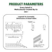 223Pcs/lot Bloques Compatible Con Legos De Tamaño Pequeño Para Niños Piezas De Asamblea De Plástico ABS Unisex Para DIY - details 2