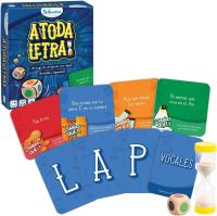 Ludilo - Juego de Mesa A Toda Letra de 2-5 jugadores + 6 Años - details 1