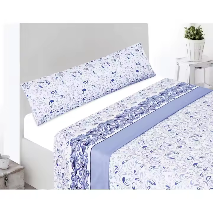 Printex Home Juego de Sábanas  Verano Suave Cama 90, Cama 135, y Cama 150 - 1