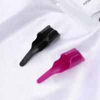 Guantes Ajustables Para Hacer Costura Herramientas De Bordado Fácil Con Diseño Abierto Para Mano Unisex Material Poliéster Y Plástico Tamaño 6x1.7cm - details 13