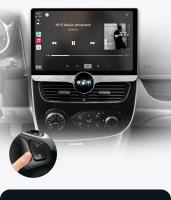 Junsun 11.5" QLED 2K Radio Android 13 CarPlay Auto para Renault Clio 4 2012 2013 2014 2015 2016 2017 2018 2019 sistema multimedia inteligente con CarPlay - details 19