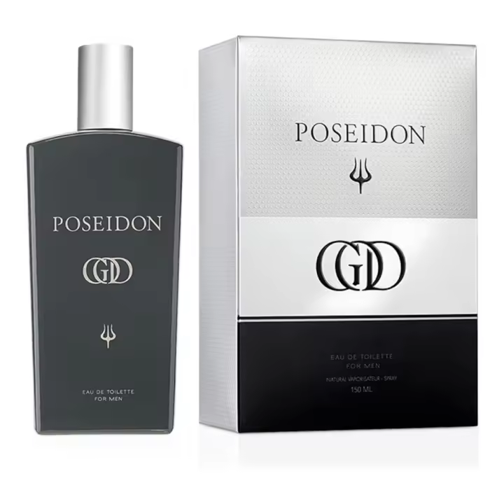 POSEIDON GOD Eau de Toilette Colonia vaporizador para hombre 150 ml - 1