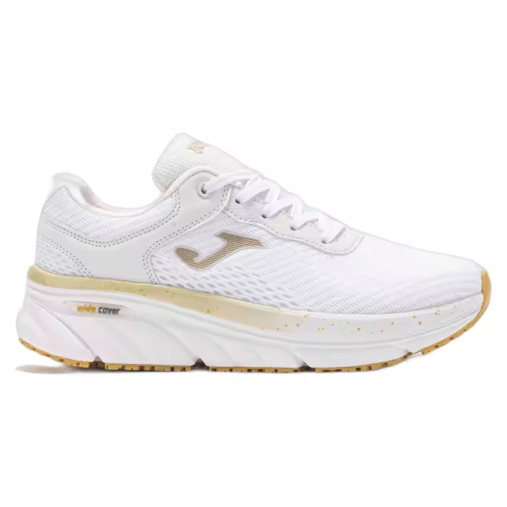 Zapatillas Running marca Joma modelo Catels2502 para mujer en color blanco - 1