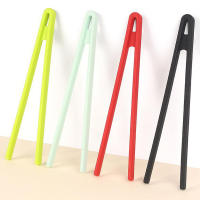 Pinzas De Cocina Antideslizantes De Silicona Para Toasts Y Ensalada Herramientas De Barbecue Y Asador Accesorios De Cocina - details 10