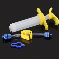 Injector De Sellador Para Neumáticos Ciclismo Universal Herramienta De Eliminación De Válvula Y Core De Bicicleta TOOPRE - details 7