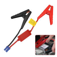 Cable De Saltar De Batería Con Conector EC5 Para Coches Y Camiones 12V Dispositivo De Inicio Con Pinzas De Alligator - details 3