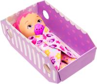 Mattel My Garden Baby Mi primer bebé mariquita rosa Muñeca bebé de juguete con manta y chupete, regalo +3 años Mattel HPD09 - details 3
