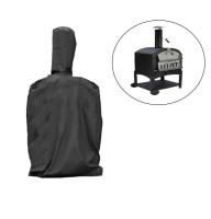 Cubierta Para Horno De Pizza De Jardín Y Patio Impermeable De Tela Oxford Protector Contra Polvo Y Daños Para Exteriores - details 3