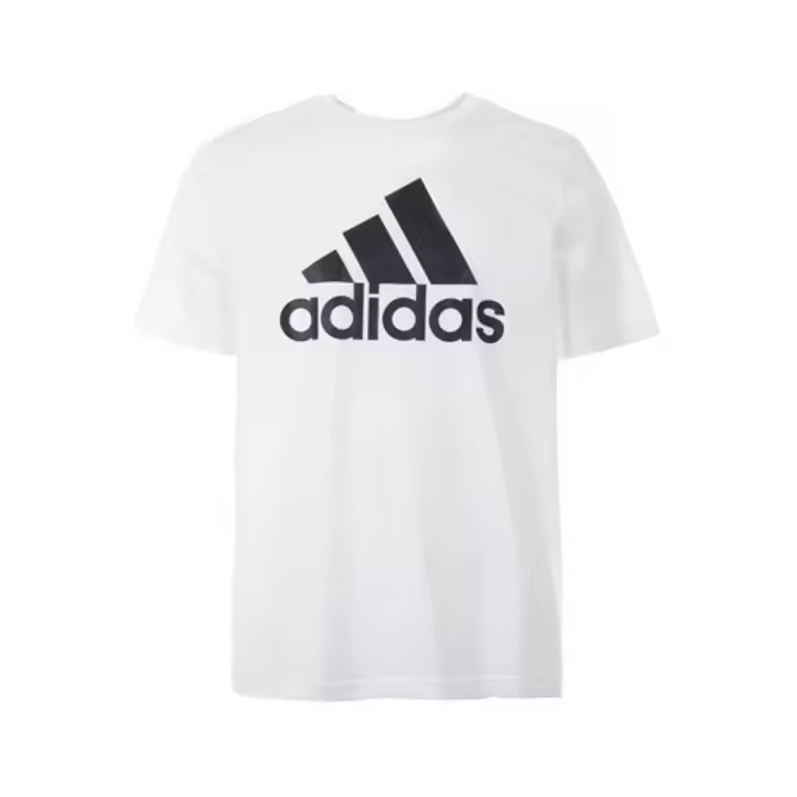 Camiseta ADIDAS BL SJ T IC9349 Blanco - 1