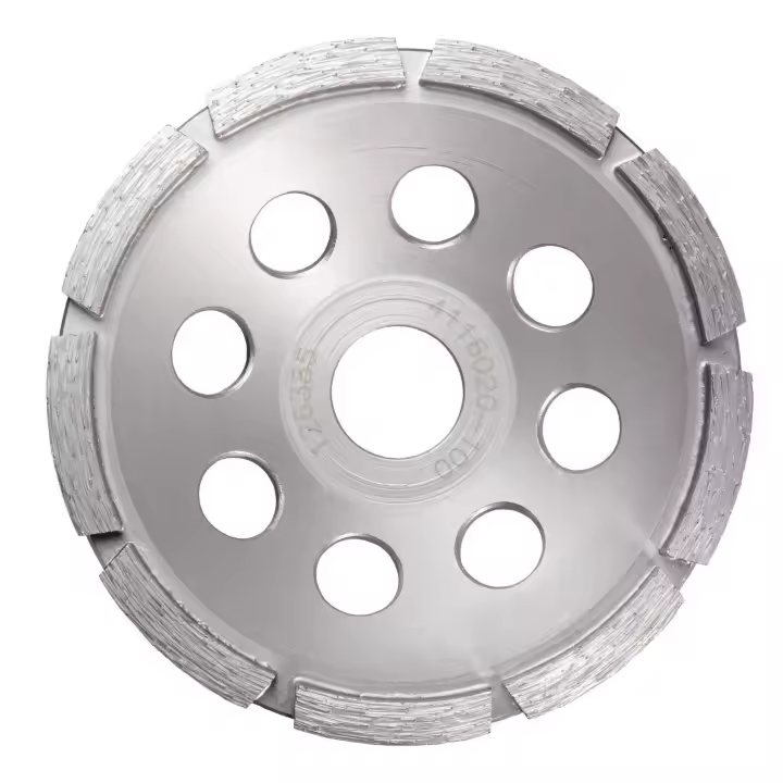 Dronco-4126033-Taza de diamante DST Ø 125 mm - 1