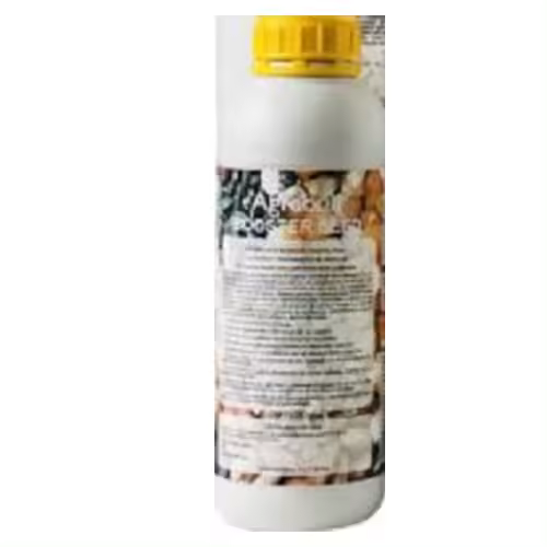 Fertilizante Líquido Orgánico Concentrado 1 Litro - Plantas Interior y Exterior - Alimento Nutritivo para Plantas - Potenciador del Suelo para Jardín, Flores, Verduras, Suculentas - Hormonas y Moleculas Naturales - Agrobull Booster-Seed - 1