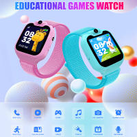 Reloj intelente con Cámara giratororia para niños, 16 Juguetes device with, Tarjeta SD, 2G, Llamadas, teléfono, de Música Juguetes, Gift - details 1