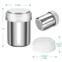 Sieve De Acero Inoxidable Para Moler Cacao Harina Azúcar Esponja Ecológico Polvo Espreading Para Barbacoa Y Cocina - details 7