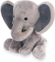 Elefante De Peluche Gris De 25cm Juguete Suave Para Decoración De Habitación De Bebé Muñeco De Almohada Regalo Para Niños Y Adultos - details 8