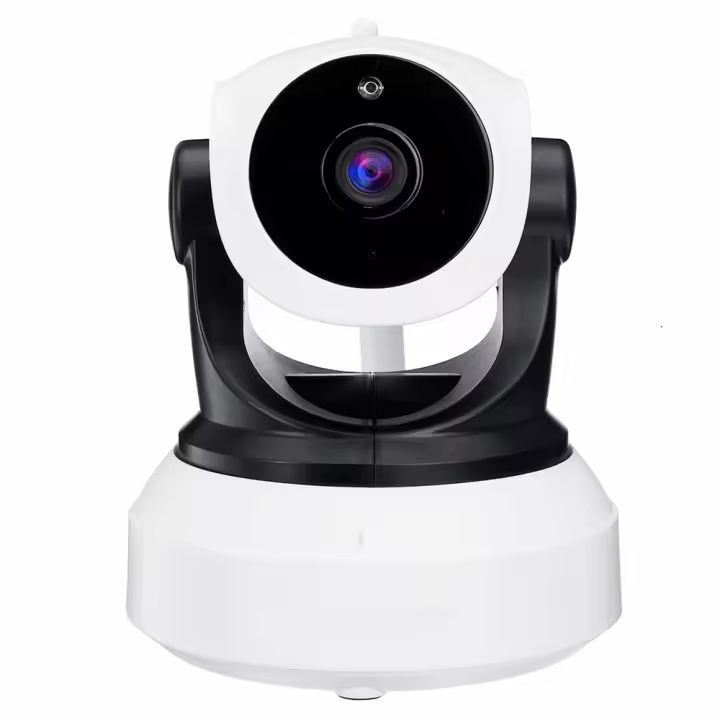 DIYTECH Cámara IP seguridad DIY-24S, Full HD, Wifi ,Autotracking, panorámica 360º,con detección de movimiento y visión nocturna - 1