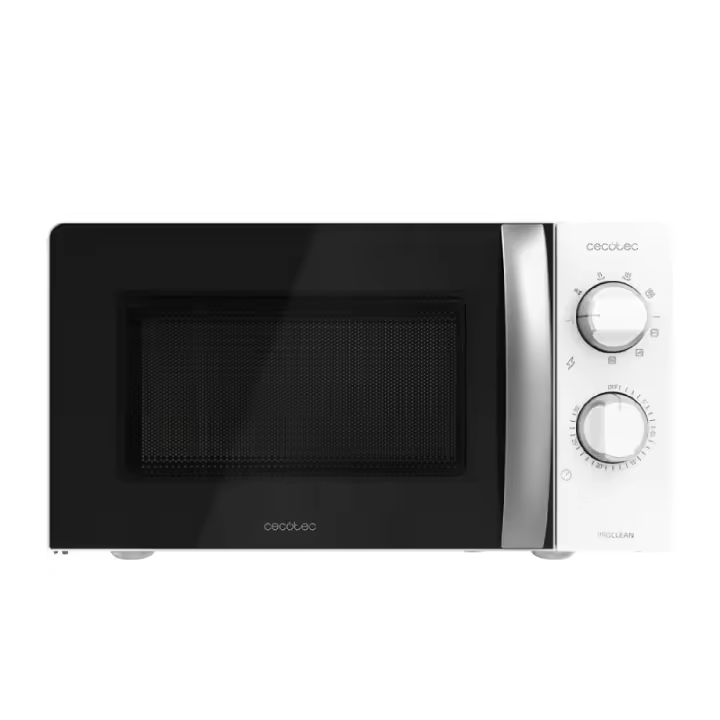 Cecotec Microondas solo Microondas 20L Con Grill Proclean 2110 - 1