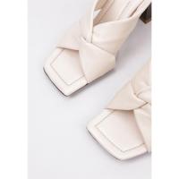 Krack Harmony VILMA Mules De Tacón Mujer Beige - details 1