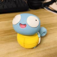 Colección De Figuras De Pokemon Pikachu Bulbasaur Charmander Squirtle Juguetes De Modelo Lindos Y Estúpidos Para Fans - details 21