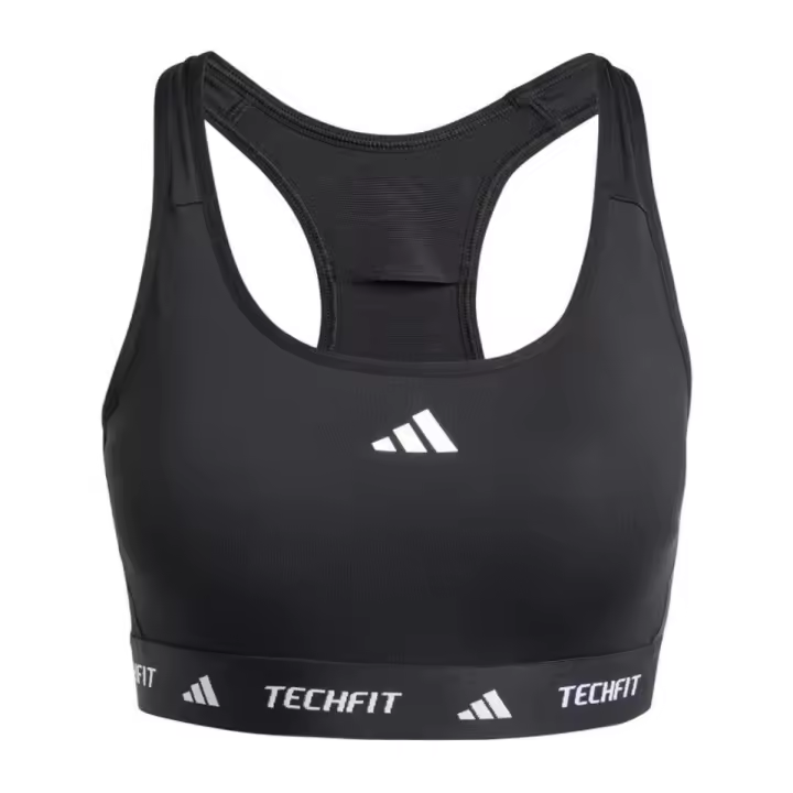 Sujetador Adidas Deportivo Tf Bra Negro Jg1409 - 1