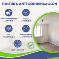 Pintura Anticondensación, Con conservantes Anti moho y Aislante térmico BRICOSALVAJE - details 2