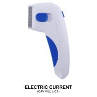 Peine Eléctrico Antipulgas Para Perros Y Gatos Eliminador Portátil Y Práctico De Pulgas Accesorios De Limpieza Y Cuidado Para Mascotas - details 8