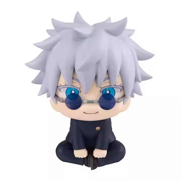 Figura De Acción Anime Jujutsu Kaisen Wutiao Wu Xia Youjie Muñeca Hecha a Mano Con Varita De Tigre Q Version Modelo PVC Colección Juguete Para Adolescentes Y Adultos - 1