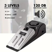 Alarma De Obstáculos Para Puertas 120 Decibeles Adecuada Para Sistemas De Alarma Anti-robo En Hoteles Residencias Y Equipo De Seguridad Personal - details 6