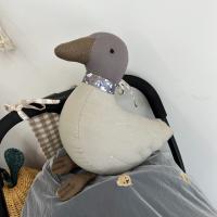 Muñeca De Algodón Para Bebé Género Neutro Suave Y Confortable En Forma De Girafa Para Niños Y Niñas Edad Recomendada 0-6m Hasta 7-12Y - details 6