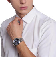Reloj Hombre Business Casual Clásico Impermeable Reloj de cuarzo Reloj Hombre AR48 AR2448 43mm - details 6