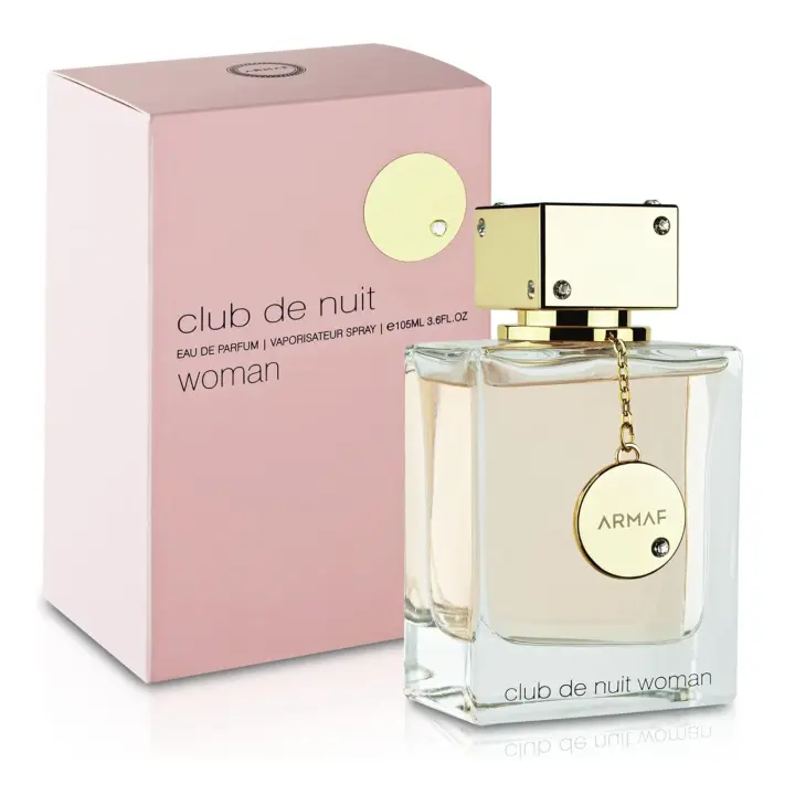 ARMAF Club De Nuit Woman Eau De Parfum 105 ml - 1