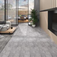 vidaXL Lamas para Suelo no Autoadhesivos de PVC Madera Deslavada 5,26 m² 2 mm Color Marrón nogal,  Roble marrón,  Negro y mas - details 9