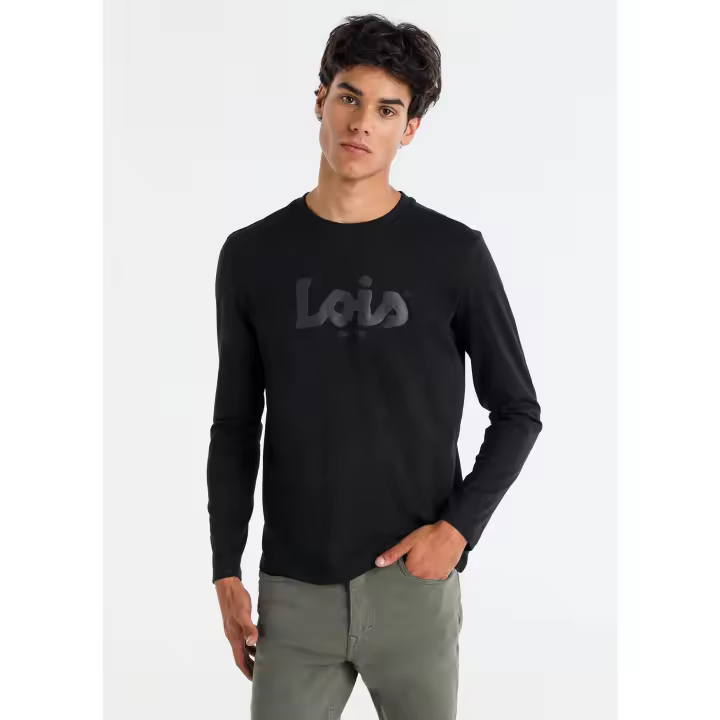 LOIS JEANS - Camiseta de manga larga - 1