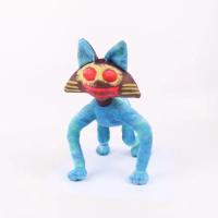 Muñeco De Peluche Gato ZOONOMALY 2024 Juguete De Animales Del Zoológico Aberración Felpa Corta Relleno De Algodón PP Figura De Coleccionista Regalo Para Niños Y Fans - details 26