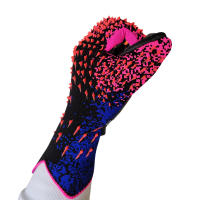 Guantes De Portero Profesional De Fútbol Para Adultos Y Niños Látex Grueso Protección Deportes Fútbol Guantes De Portero - details 6