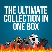 Juego de Recetas de gatitos Explosivos para Desastres de lujo de Exploding Kitens-Versión en inglés - details 1