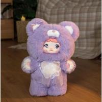Muñeca De Peluche Nommi Character Peripheral 400% Big Doll Serie Goodnight Bear Caja Sorpresa Kawaii Regalo De Cumpleaños Para Niños - details 8