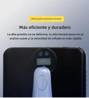 Bomba De Aire Eléctrica Para Bote De SUP 20PSI Compresor De Alto Presión Para Neumáticos De Coche Y Mattress De Natación Inflador De Tabla De Surf - details 7
