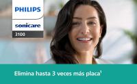 Philips Cepillo Sonicare Serie 3100. Un modo de limpieza, 1 nivel de intensidad en blanco. Viene con 1 cabezal (Proresults limpieza antiplaca conectado C1) y un cargador (HX3671/13) - details 0