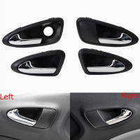 Manijas De Puerta Para Seat Ibiza 2009-2017 Manija Automática Izquierda Y Derecha Interiores Seguridad Directa Reemplazo 6J0837113A - details 0