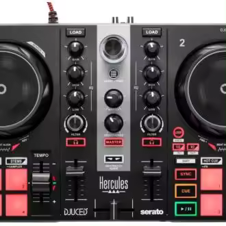 HERCULES CONSOLA DJ CONTROL INPULSE 200 MK2 - 1