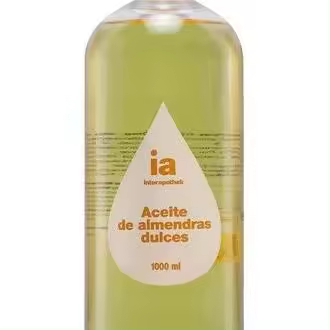 Interapothek Aceite De Almendras Dulces 1000Ml - 1