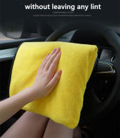 Toalla De Secado De Coche Super Absorbente De Microfibra Extra Grande Para Limpieza Y Detallado De Vehículos - details 3