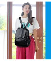 Bolsos para mujer, nuevos estilos en otoño e invierno, estilo americano, diseño de nicho, mochila antirrobo, gran capacidad, bolso de mujer de moda. - details 3
