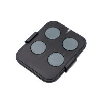 Control Remoto De Puerta De Garaje FADINI Astro 433 2TR 433.92MHz Código De Carga Rodante Sin Baterías Incluidas - details 3