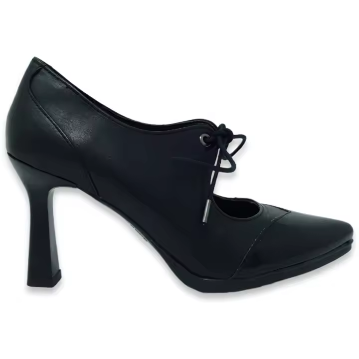 Zapatos Desiree Syra20 para mujer en color negro - 1
