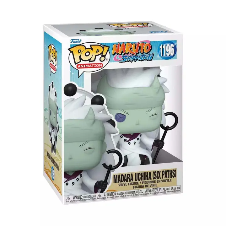 Funko Pop! Naruto  Sage Madara Uchiha - 1
